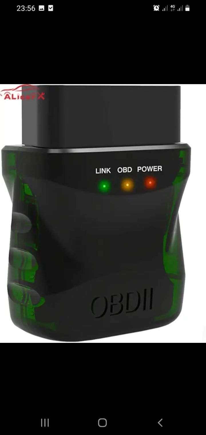 Новый Bluetooth OBD2 сканер ELM327 APP TIPS