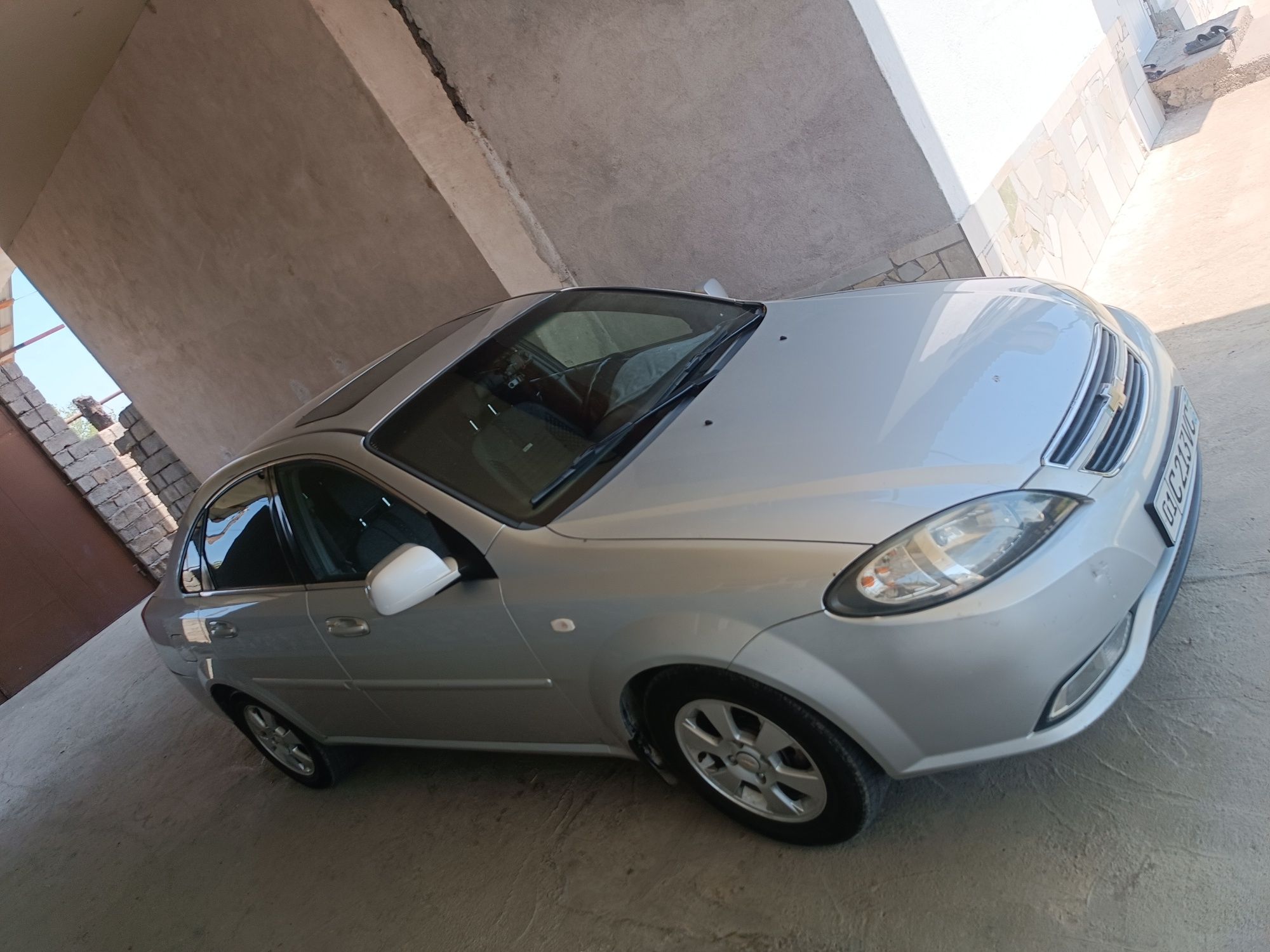 Chevrolet Gentra