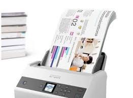 Сканер Epson WorkForse DS-970