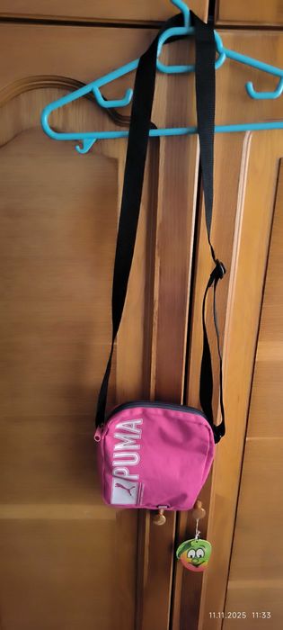 Vând geantă umăr puma