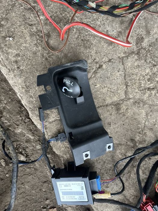 Теглич за Ауди А6 AUDI А6 4g A7 C7 комби седан комплект 4g0971541 Ауди