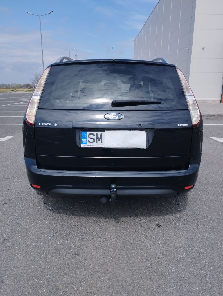 Ford Focus Titanium 2.0 tdci,136 Cp,an 2009