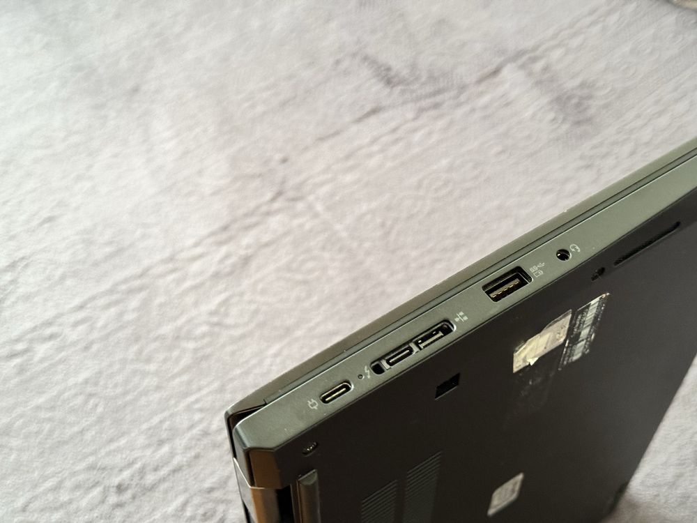 13.3’FHD IPS/i7-1165G7/16GB LPDDR4x 4267mhz/Thinkpad L13 gen2/512GB