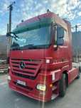 Mercedes Actros mp3