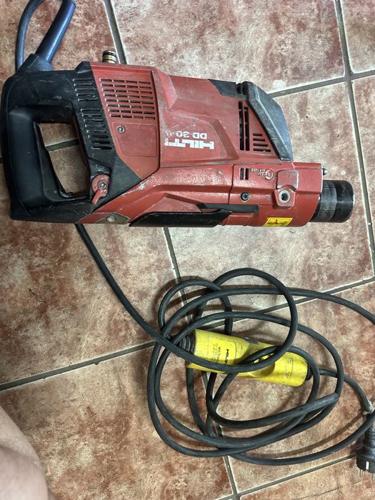 Hilti Masina de carotat  DD 30-W