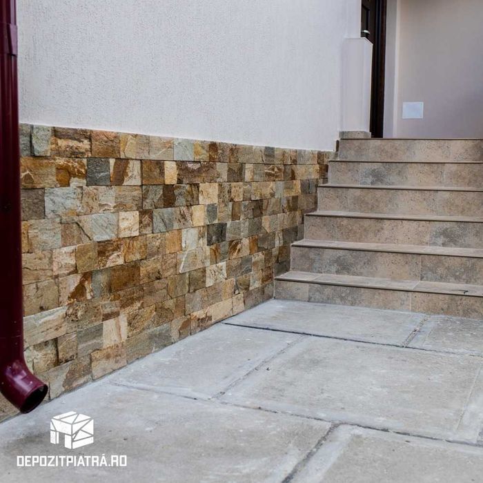 Ardezie Pentru Pavat, Placat Si Travertin