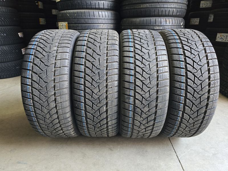 255/45/20 DUNLOP 4бр