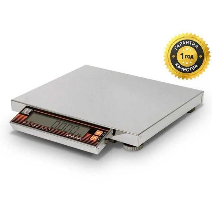 Весы Штрих-слим 300м