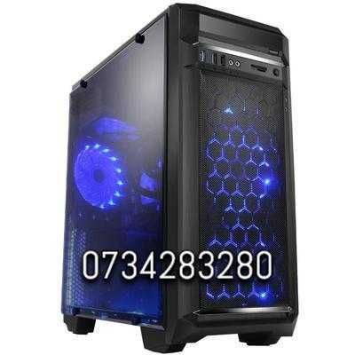 PC Gaming/Streaming i5-12600K / 16 GB RAM / 240 SSD / video RTX / GTX