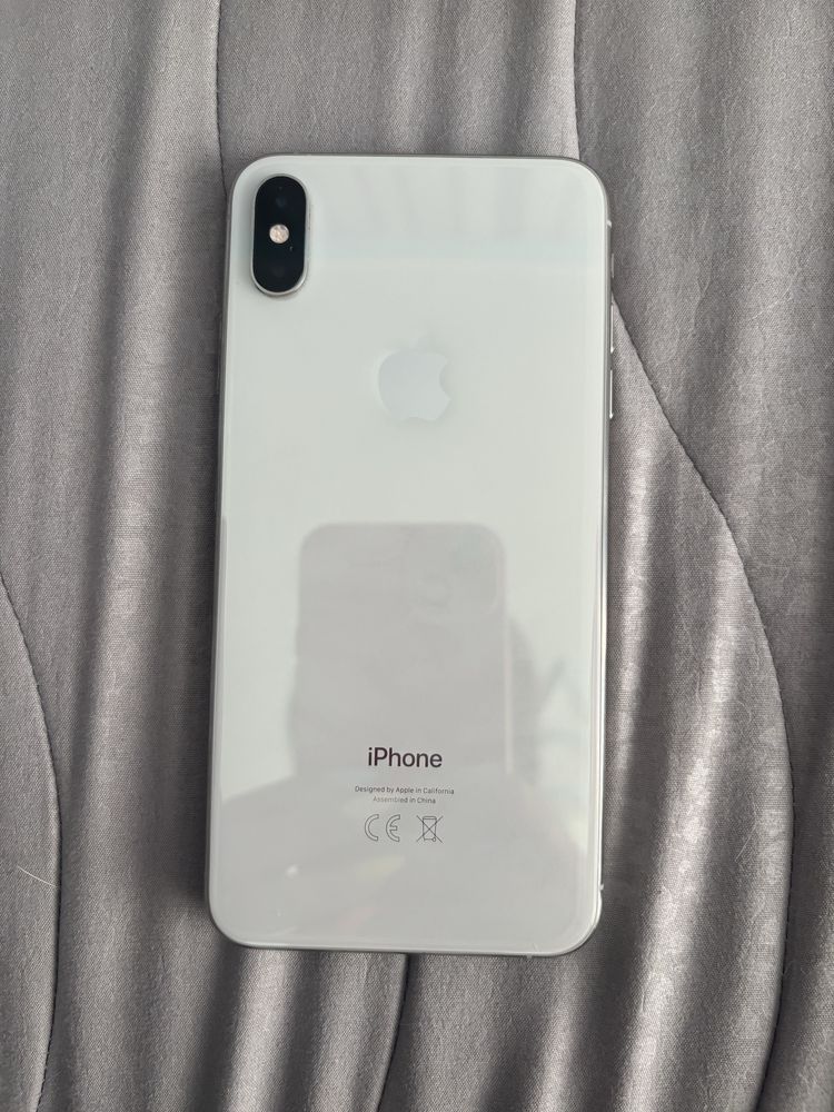 Изключително запазен Iphone Xs Max 512g