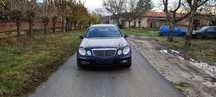 E 220 Facelift На части W211