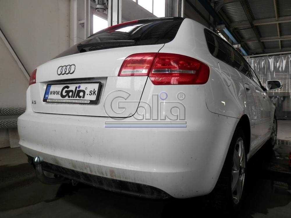 Carlig Remorcare Audi A3, A4, A5, A6, Q3, Q5, Q7
