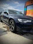 Vand audi a6 c7.