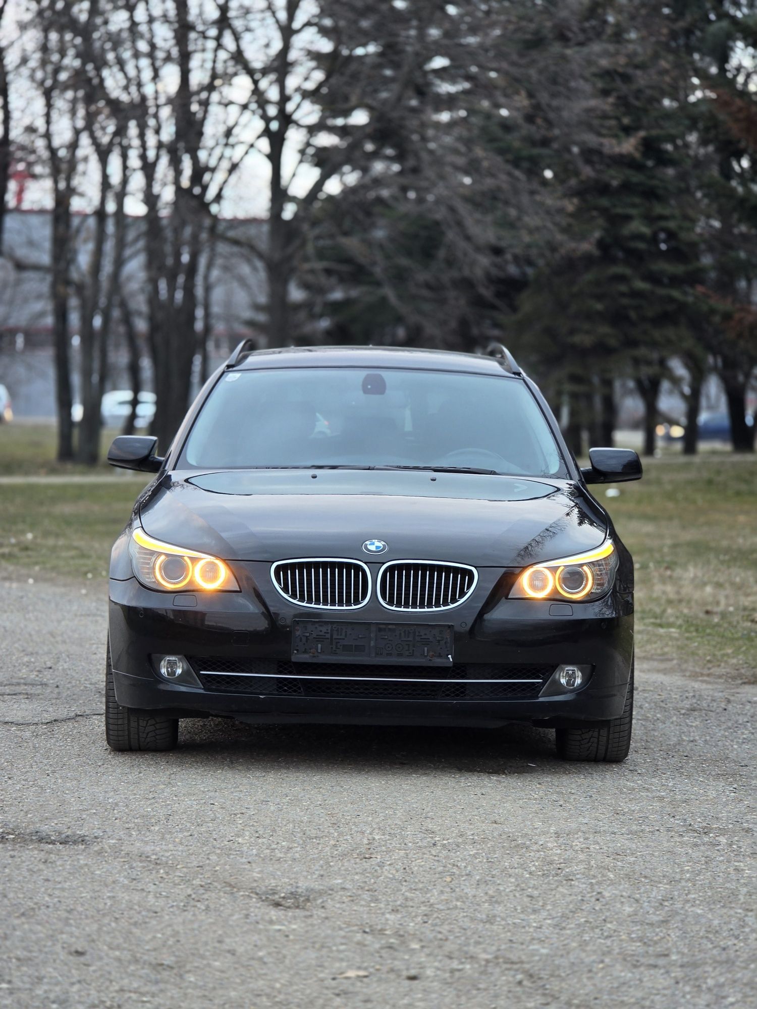 BMW e61 530xd  дизел