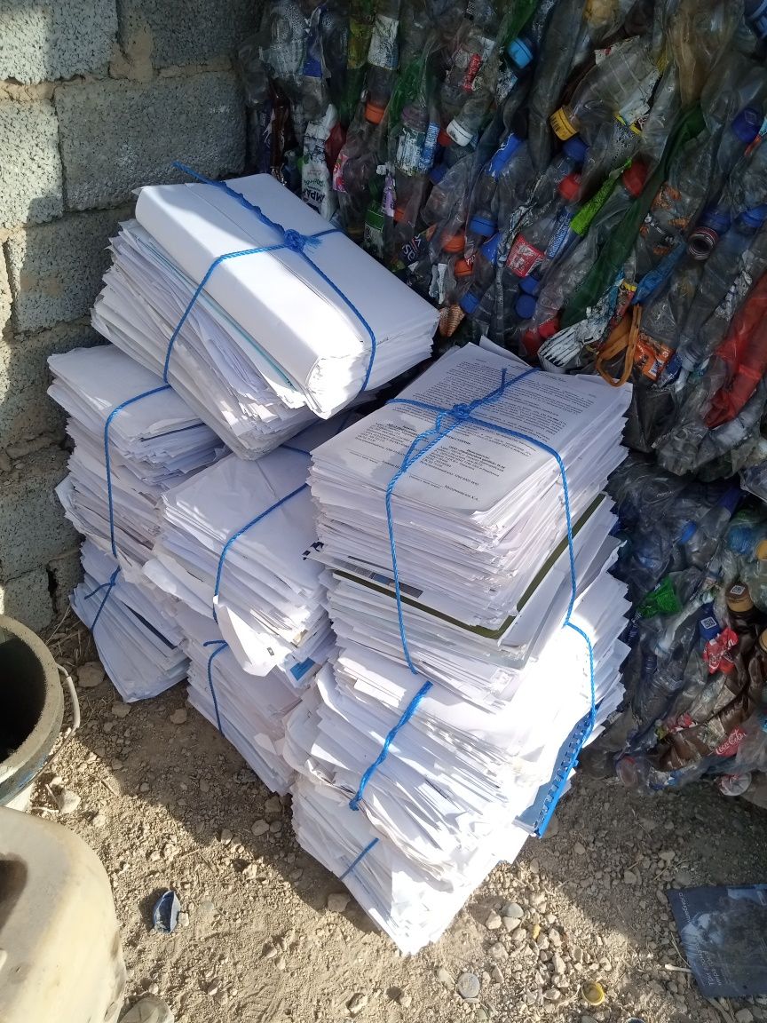 Маклатура Maklatura Ок когоз А4 переработки