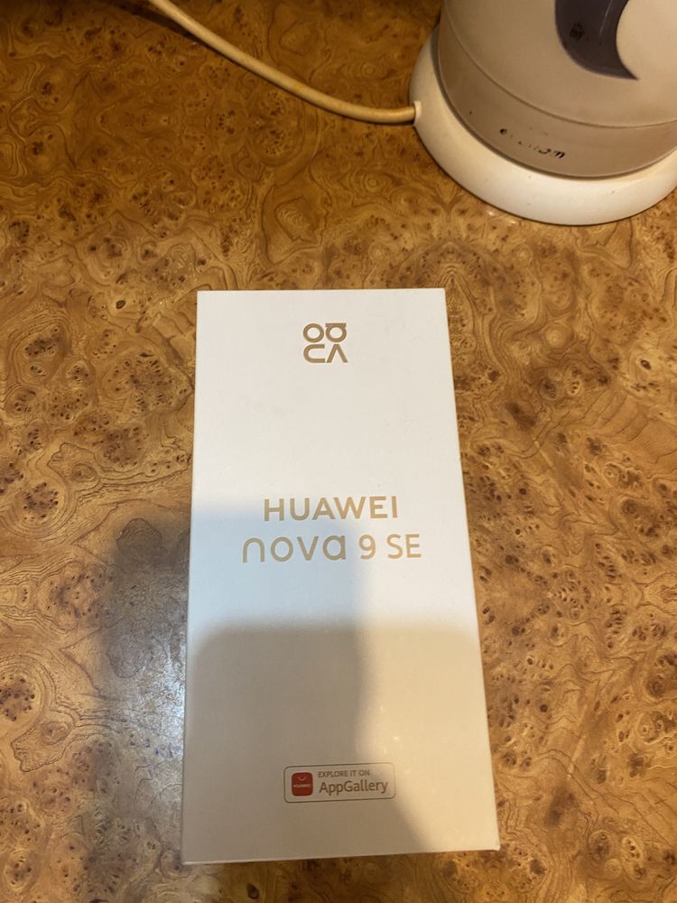 Huawei nova 9 SE