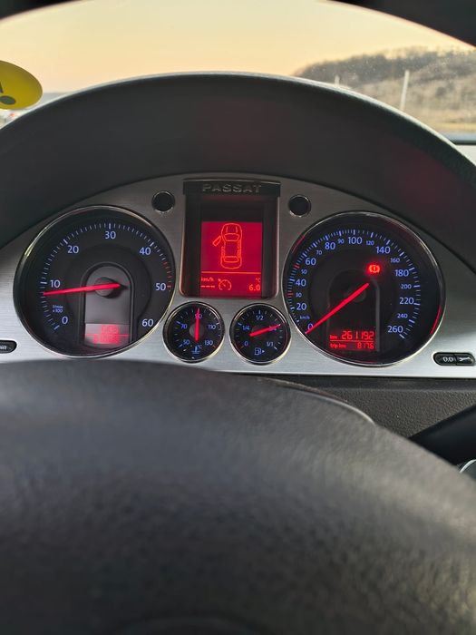 Volkswagen Passat B6