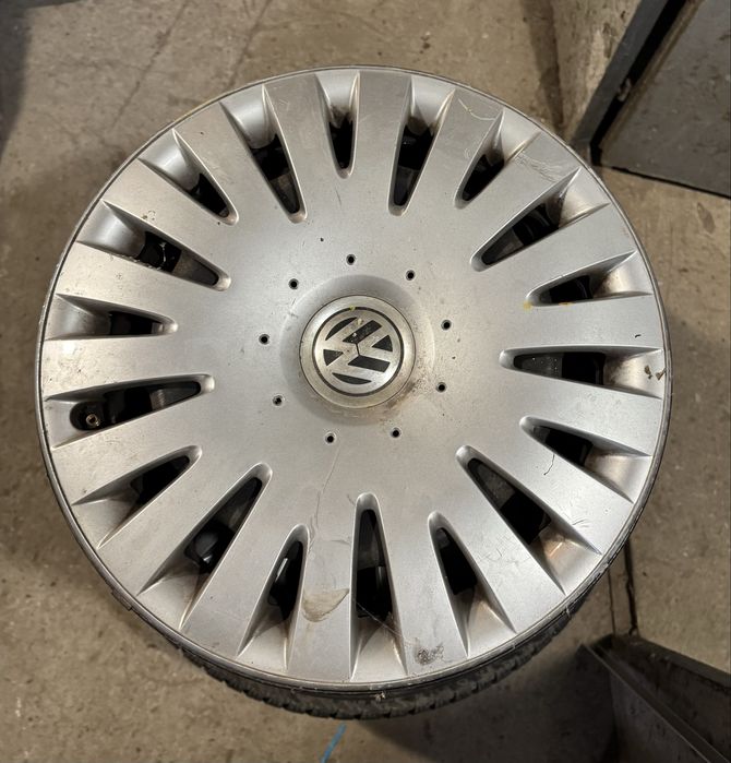 Метални Джанти 5х112 16 цола 4бр