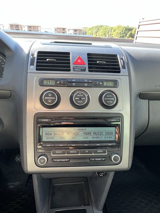 Vw Touran Higline-1.9 TDI