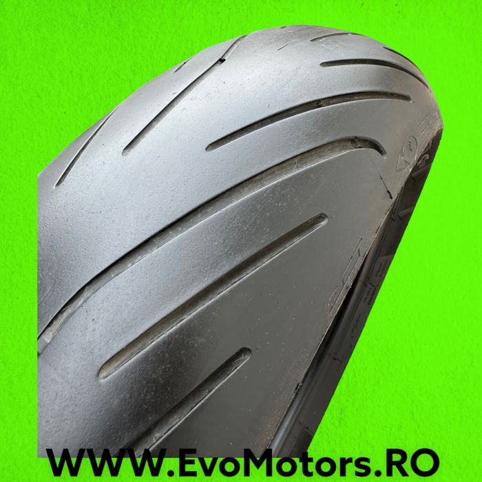 Anvelopa Moto 160 60 17 Michelin Power3 2017 60% Cauciuc C1115