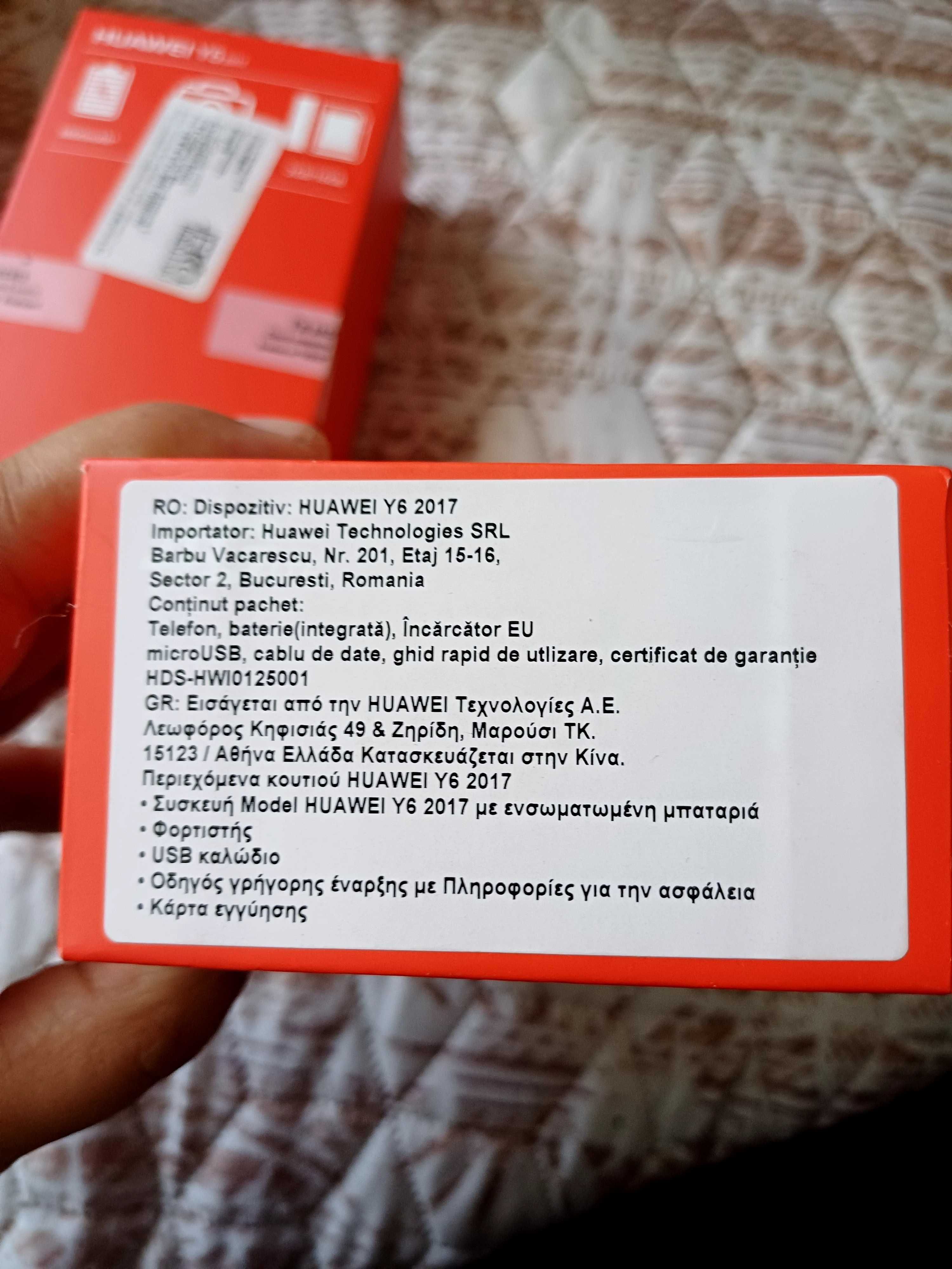 Huawei Y6 2017 4G
