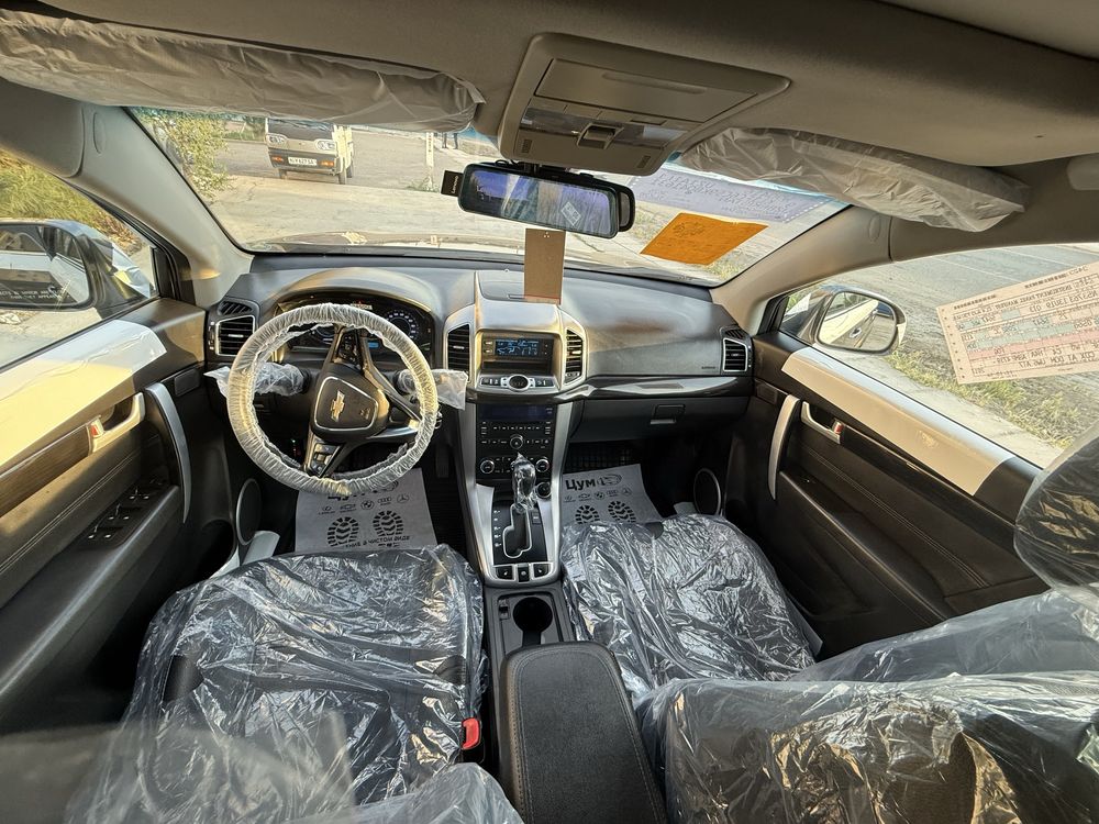 Chevrolet Coptiva 2014