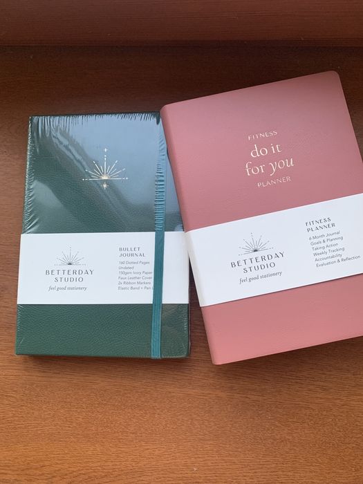 Планеры Betterday studio