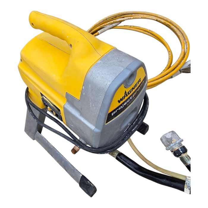 Pompa de zugrăvit Wagner