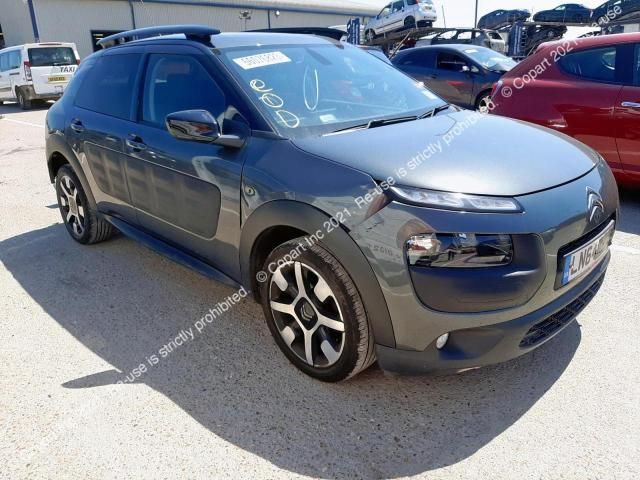 Dezmembrez Citroen C4 Cactus 1 [2014 - 2018] SUV Crossover 1.2 PureTech MT (75 hp)