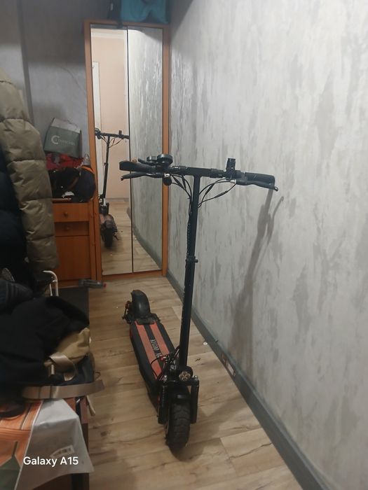 Kugoo m4 почти идеал