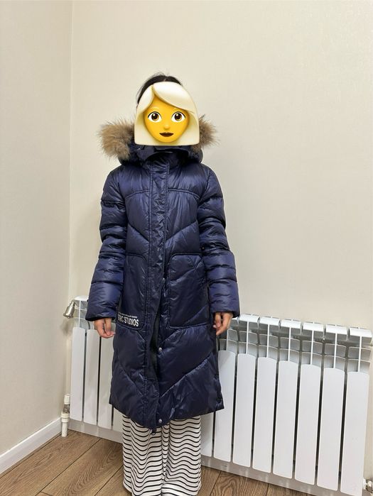 Продам куртку для девочки