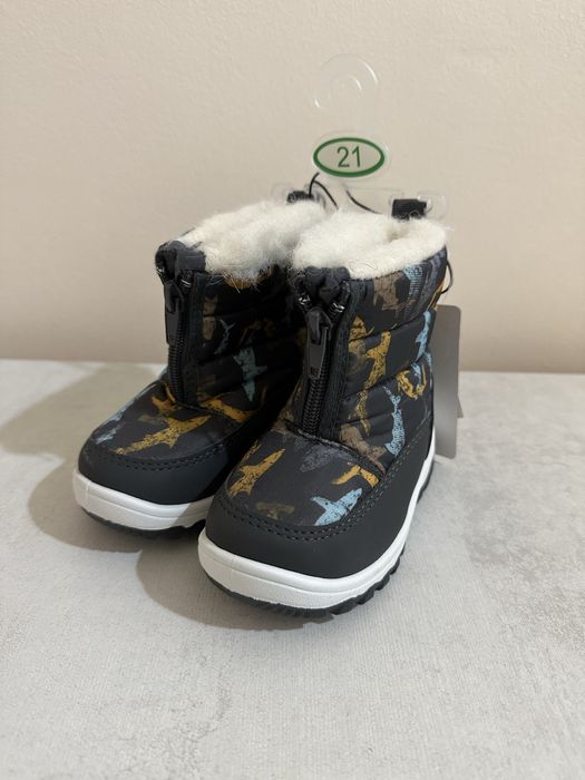 Сапоги детские для мальчика