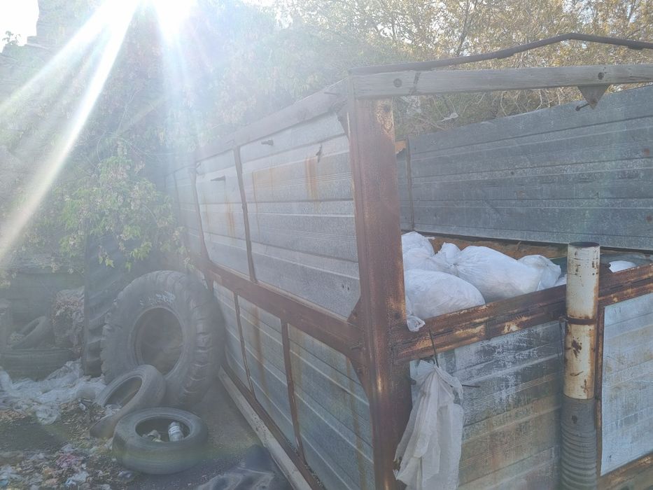 Термобудка на камаз