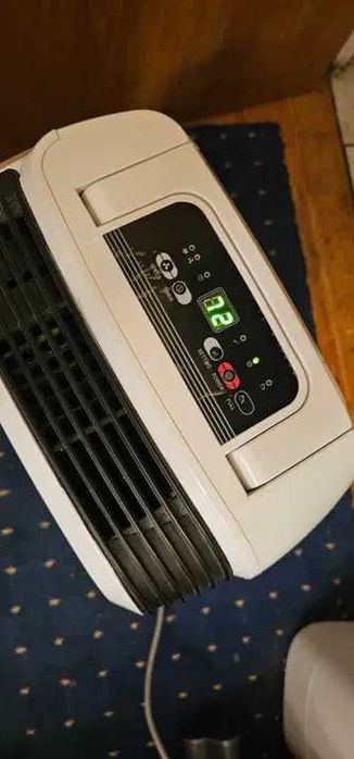 Dezumidificator TESY DHF 10 CEL, 245W, 10 L / 24 H,
