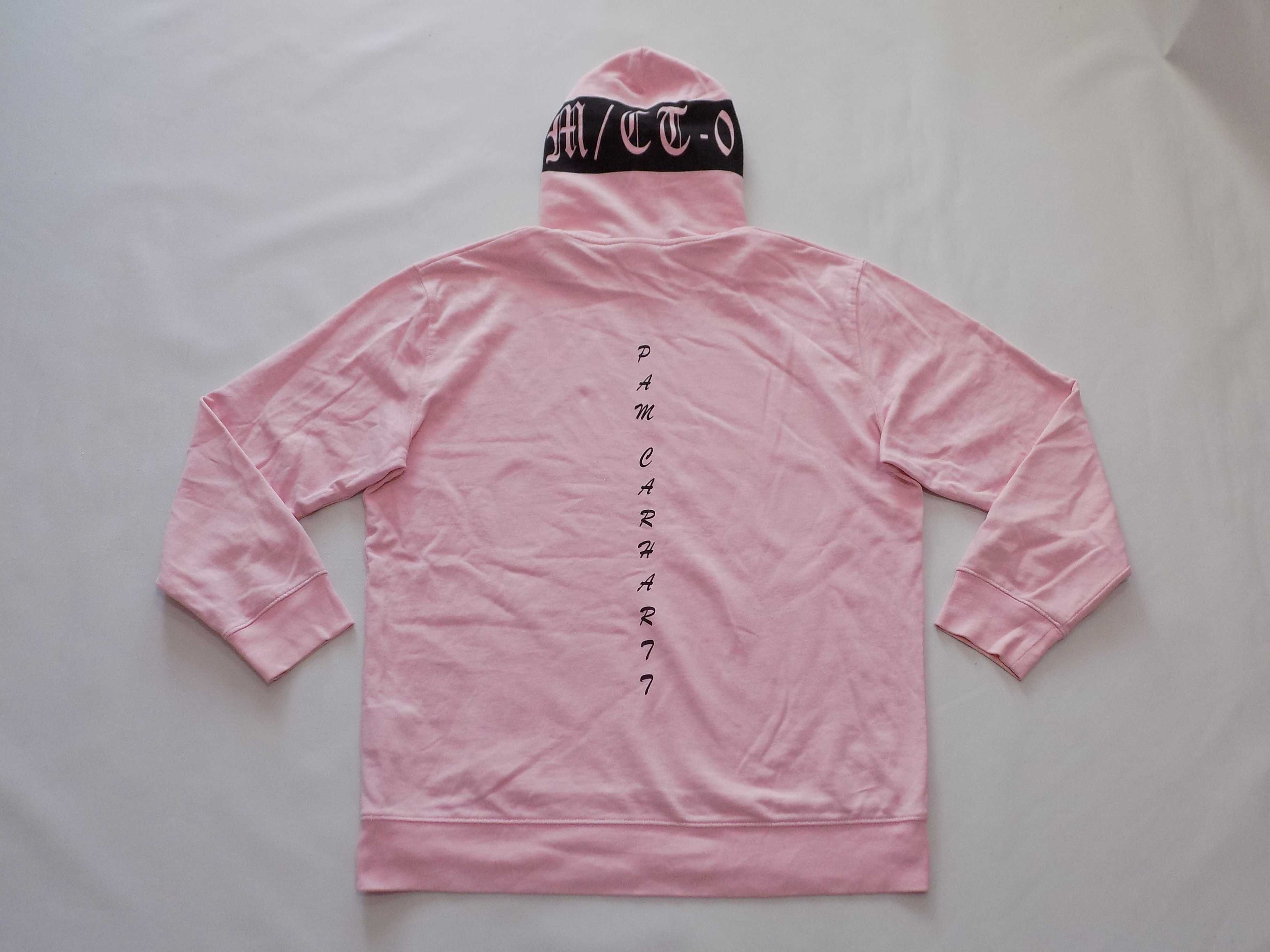 суитчър carhartt x perks and mini/puma mercedes amg мъжки оригинал L/S