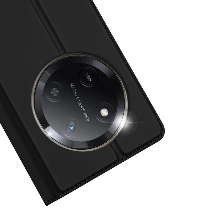 Honor Magic 7 Lite / 7 Pro / VELVET BOOK Кожен калъф тип тефтер