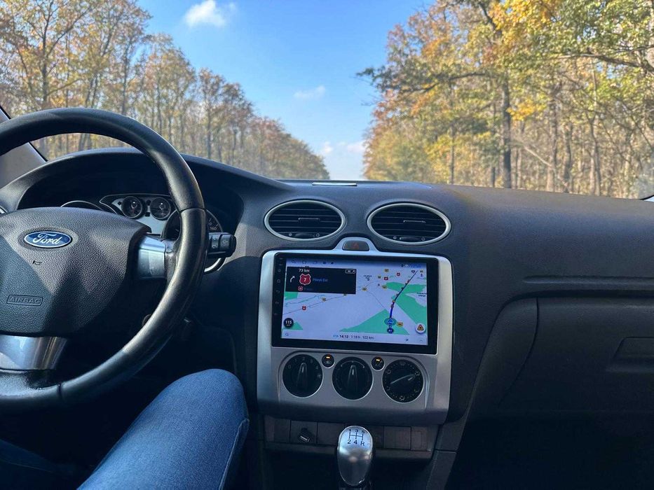 Ford Focus 2 facelift, 2009, 1.6 16v benzina