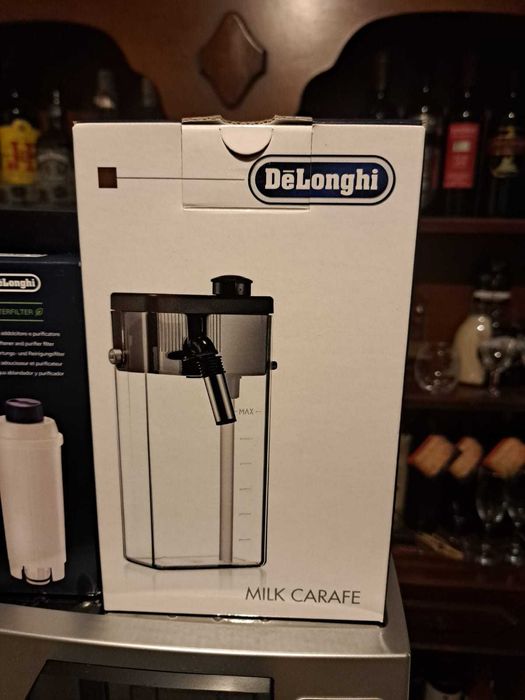 Expresor De’Longhi Cappucino ECAM 24.450.S