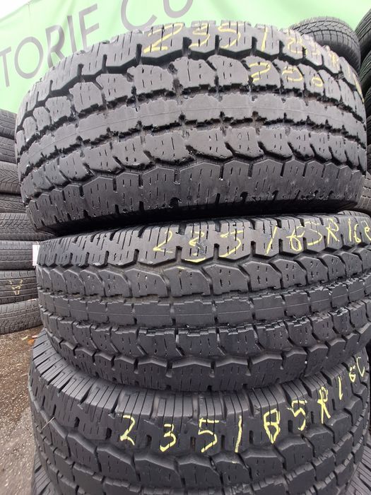 4 anvelope allseasons 235/85r16 C General Montaj Gratuit
