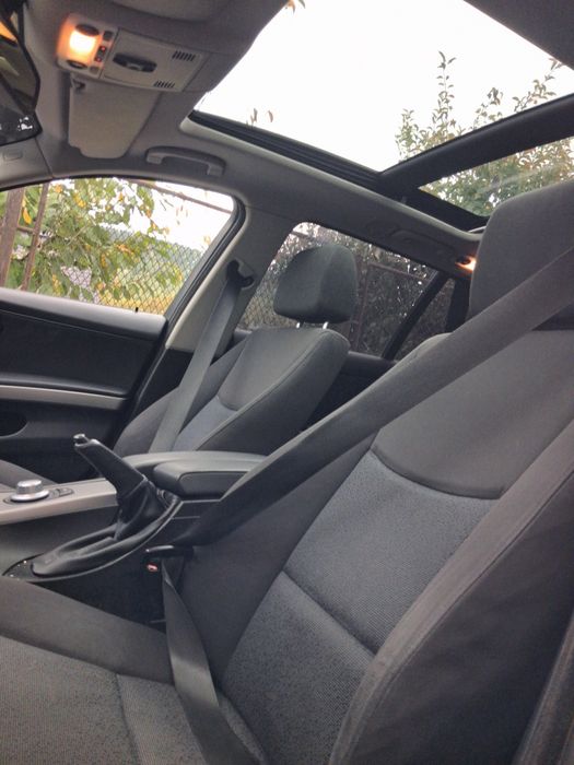 BMW 320D  E91  163Cp