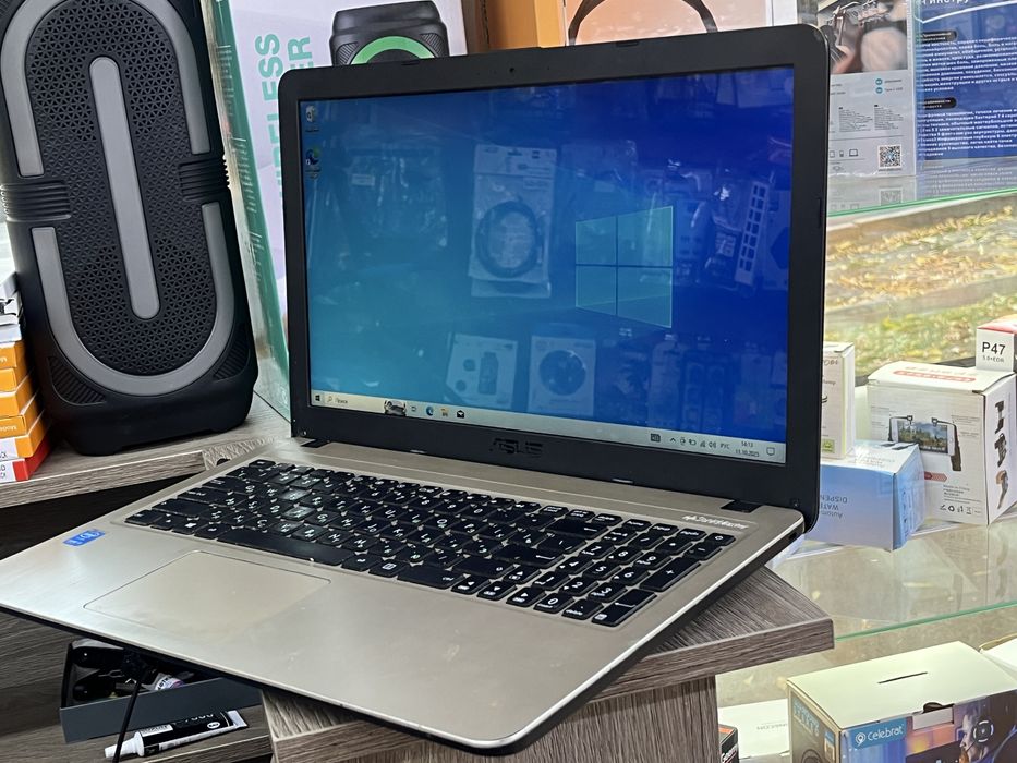 Asus x540 Windows 10 SSD