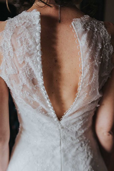 Rochie de mireasa comoda Lilly (din Germania)