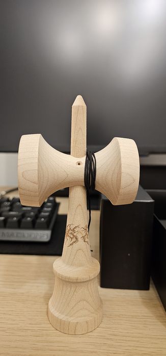 Kendama ken krom Slaydawg 4