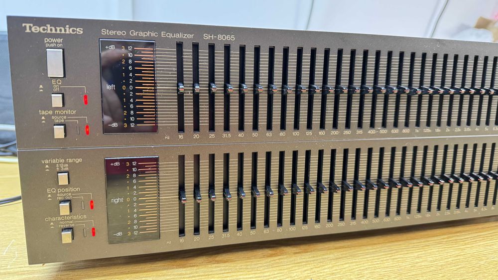 Egalizator Technics SH-8065