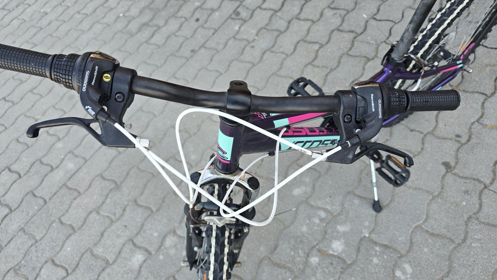 CROSS велосипед 24"