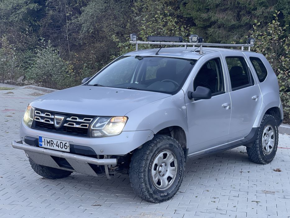 Dacia Duster “ 1.5 dci “ 2016 “ Euro 6 “ 4x4