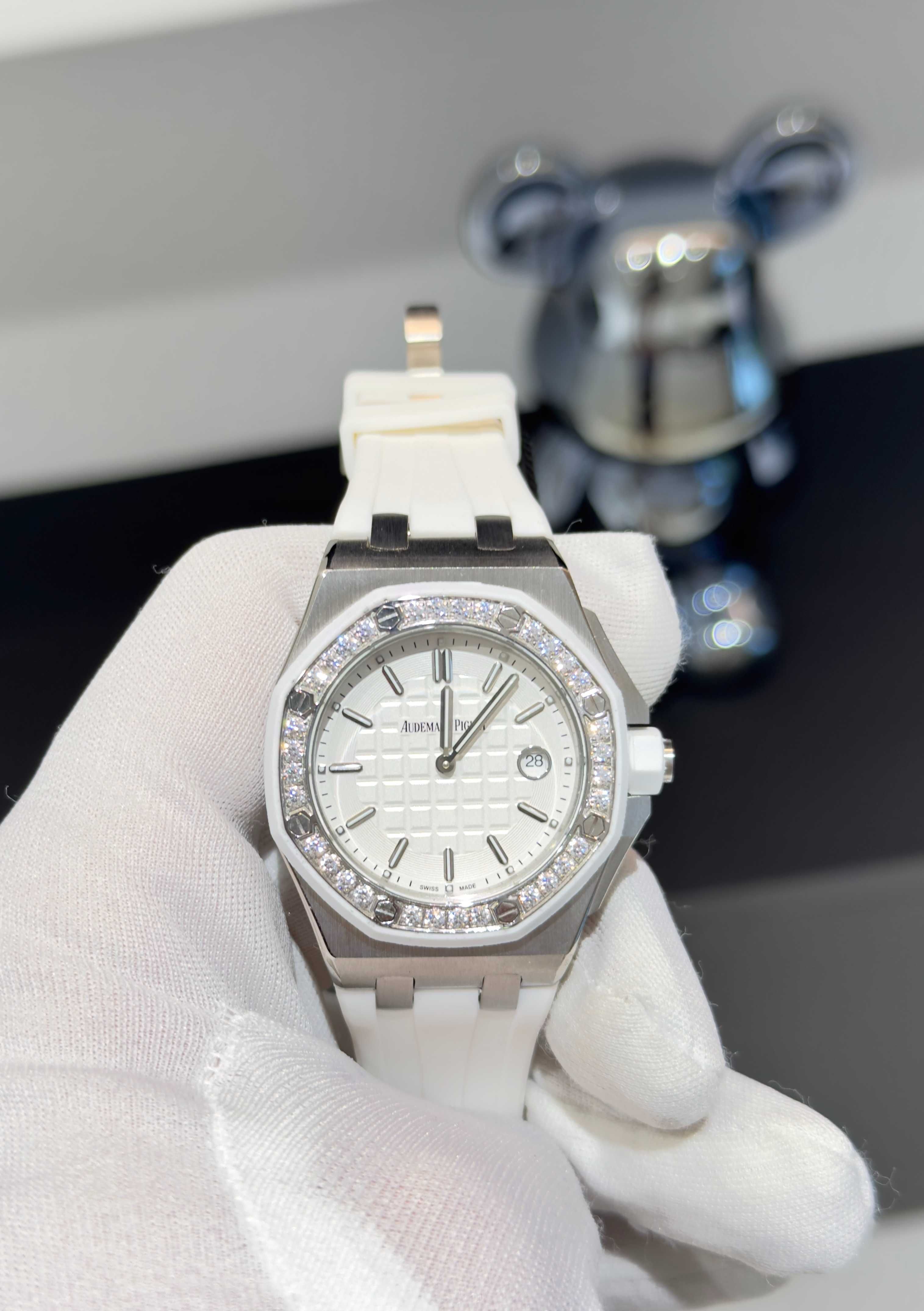 Audemars Piguet offshore сребро