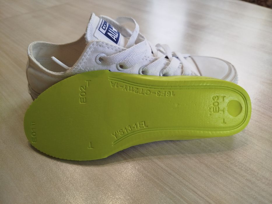 Оригинални детски кецове Converse All Star