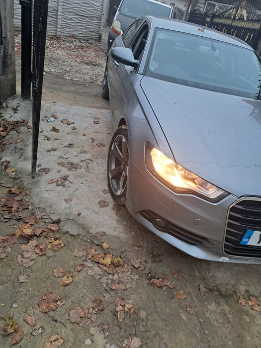 Vând a6 c7 2.0 diesel automat