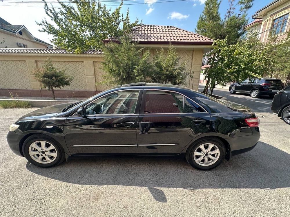 Camry 40 Toyota 2007